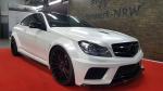 Mercedes-Benz C350 Coupe by Folienwerk-NRW 2016 года